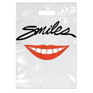 Grand sac sourires 100/Paquet