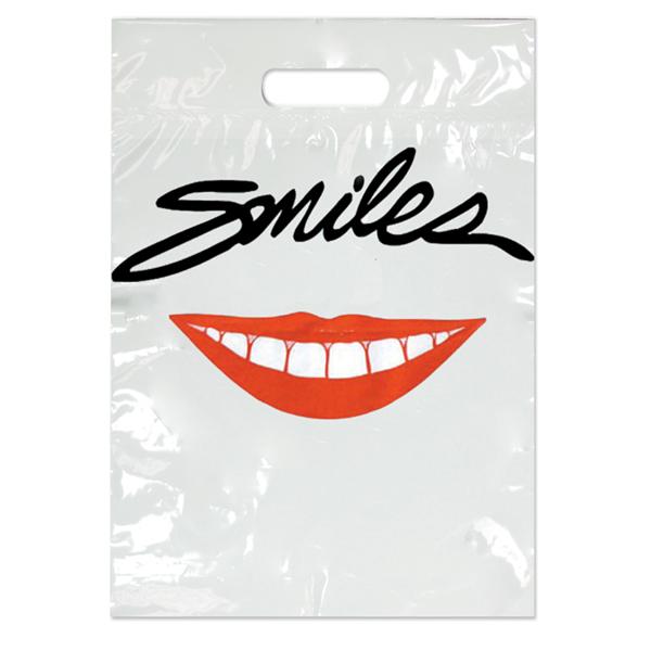 Grand sac sourires 100/Paquet