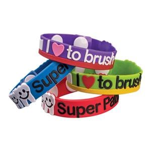 Bracelets dentaires 24/Paquet