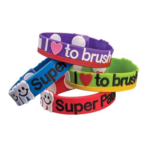 Bracelets dentaires 24/Paquet