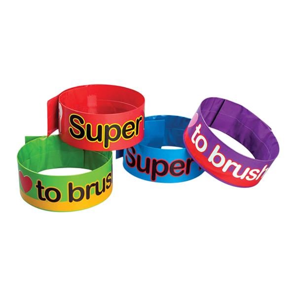 Bracelet enfants Tooth Slap 48/Paquet