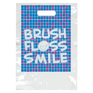 Sac bicol Brush Tile 100/Paquet