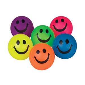 Balles Comet Smile 12/Paquet