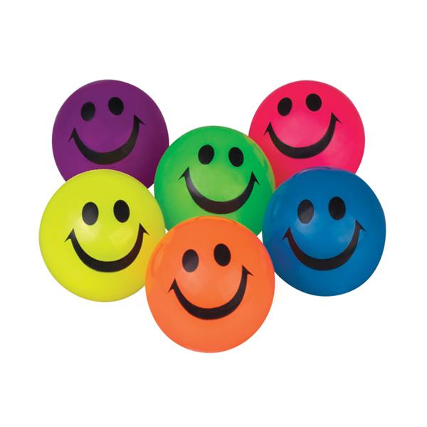 Balles Comet Smile 12/Paquet