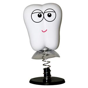 Popper ressort dent 36/Paquet