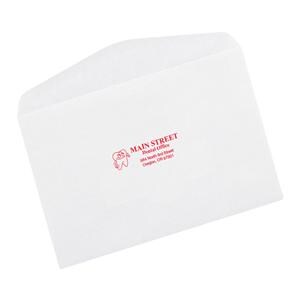 Envel carte rappel 6.25x4.625 250/Boîte