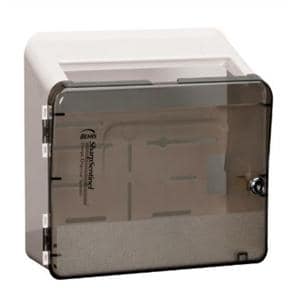 Sentinel Sharps Cabinet Beige/Gray 13x6x11-1/2" Locking ABS f/ Cntnrs 175 Ea