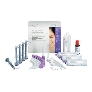 3M™ Impregum™ Polyether Introductory Kit Soft Medium and Light Bodied Kt