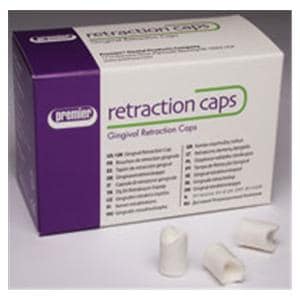 Premier Retraction Caps Taille 3 Moyen Recharge 120/paquet