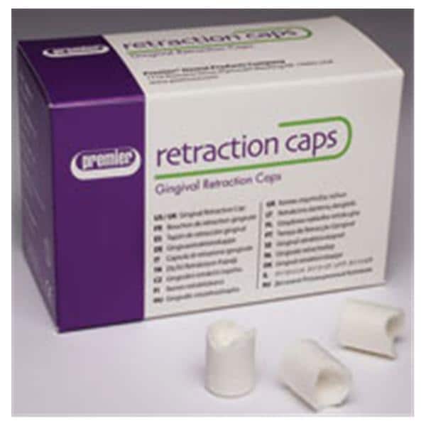 Premier Retraction Caps Taille 5 Grand Recharge 60/paquet