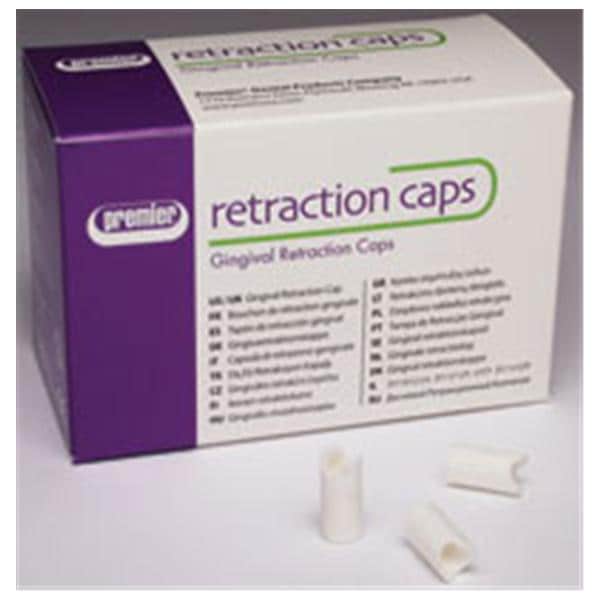 Premier Retraction Caps Taille 1 Petit Recharge 120/paquet