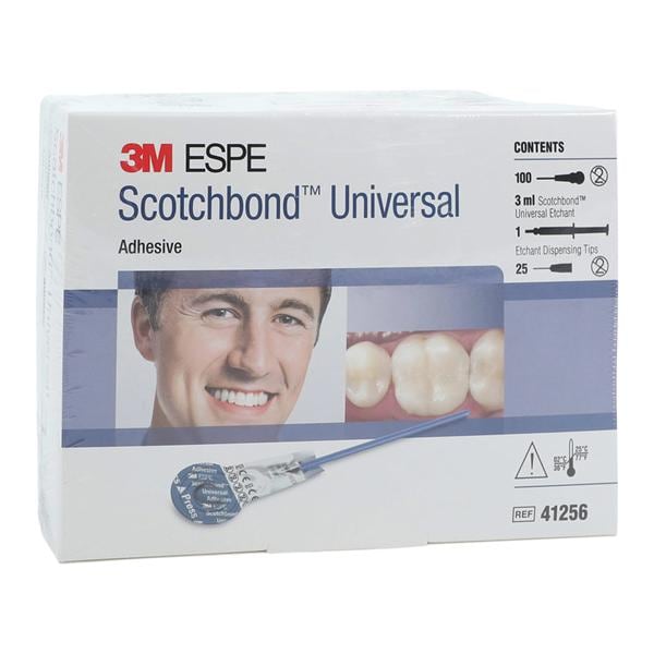 3M™ Scotchbond™ Universal Adhesive Light Cure Unit Dose Giant Pack 100/Pk