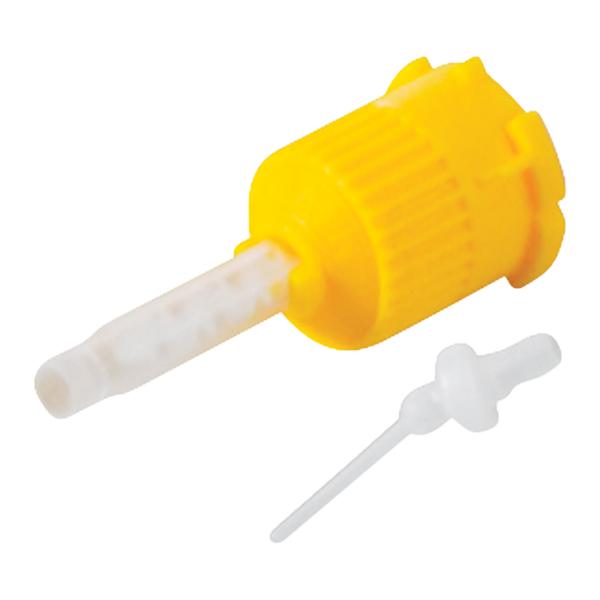 3M™ RelyX™ Unicem Wide Automix Cement Mixing Tips Yellow 15/Pk