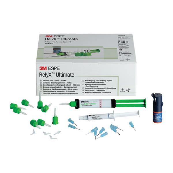 3M™ RelyX™ Ultimate Resin Automix Cement A1 Trial Kit Ea