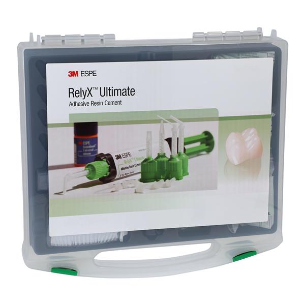 3M™ RelyX™ Ultimate Resin Automix Cement Translucent Introductory Kit Ea