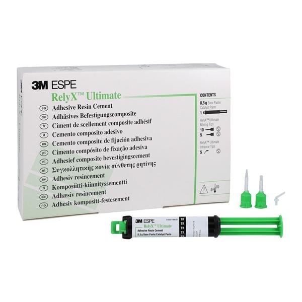 3M™ RelyX™ Ultimate Resin Automix Cement Translucent Refill Ea