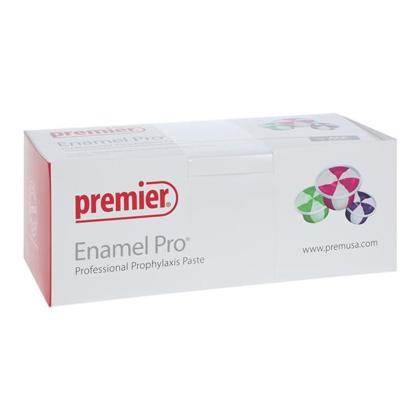 Enamel Pro P te à prophy Moyen Framboise menthe Cupules unidoses 200/boîte