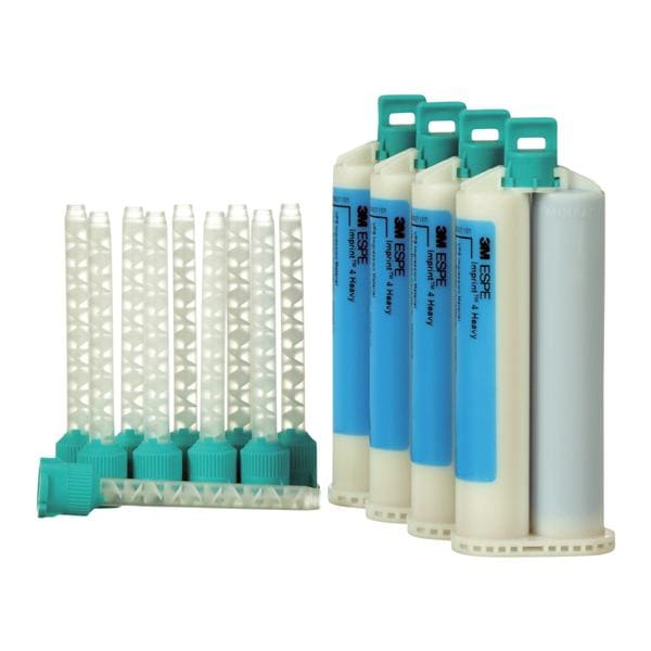 3M™ Imprint™ 4 Impression Material Heavy Mint Refill Ea