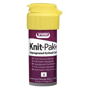 Knit-Pak + Tressé Chlorure d aluminium hexahydrate Taille 0 Ch.