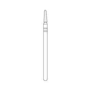 Two Striper Diamond Laboratory Handpiece X767.7F 1/Pk