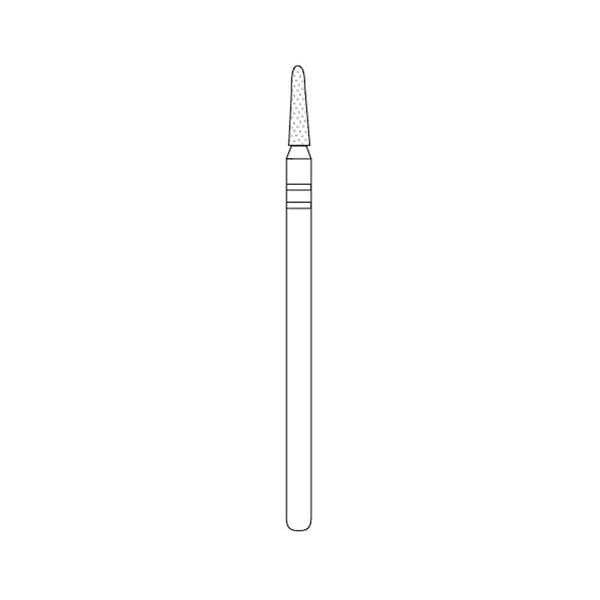 Two Striper Diamond Laboratory Handpiece X767.7F 1/Pk