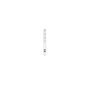 Two Striper TS2000 Diamond Bur Friction Grip 2013.1 Coarse 5/Pk