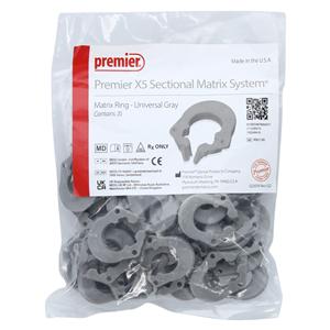 Premier X5 Matrix Rings Universal Refill 35/Pk