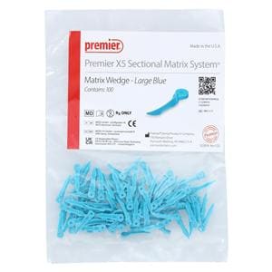 Wedges Large Refill 100/Pk