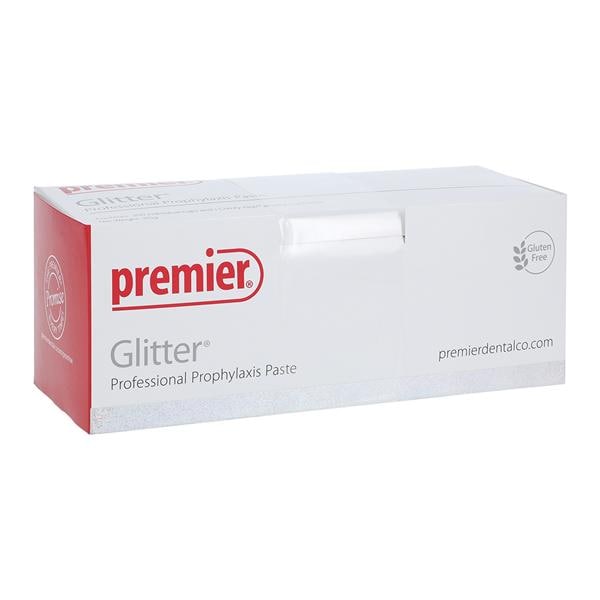 Glitter P te à prophy Fine Fraise Sans gluten Cupules unidoses 200/boîte