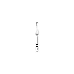 Two Striper TSZTech 16A Diamond Bur Friction Grip 703.8KR ZM 5/Pk