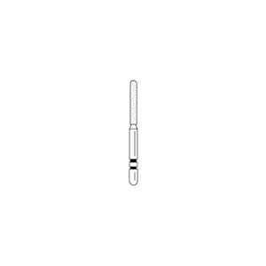 Two Striper TSZTech 16A Diamond Bur Friction Grip 550.8ZM 5/Pk