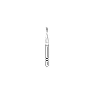Two Striper TSZTech 16A Diamond Bur Friction Grip Long L260.8ZM 5/Pk