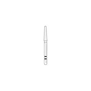 Two Striper TSZTech 16A Diamond Bur Friction Grip Long L770.8ZM 5/Pk