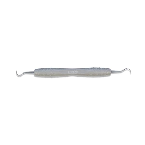PremierAir Implant Scaler NV 4 Double End Size NV4 Titanium Alloy Ea