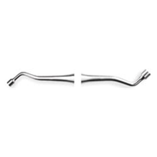 Amalgam Plugger Size 2/3 Double End Ea