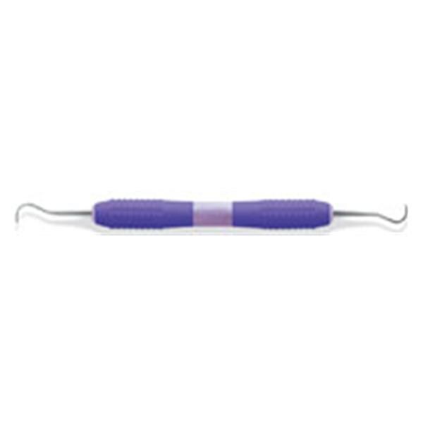 Curette McCall Double extrémité 17S/18S Big Easy Ultralite Silicone Ch.