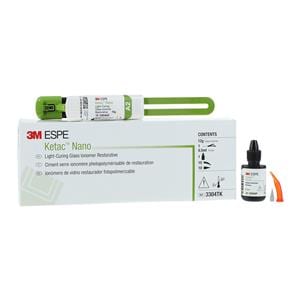 3M™ Ketac™ Glass Ionomer Clicker Dispenser A2 Trial Kit Kt