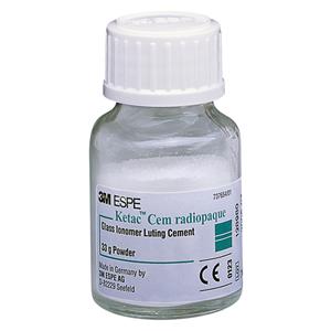 3M™ Ketac™ Cem Glass Ionomer Powder Luting Cement Bt