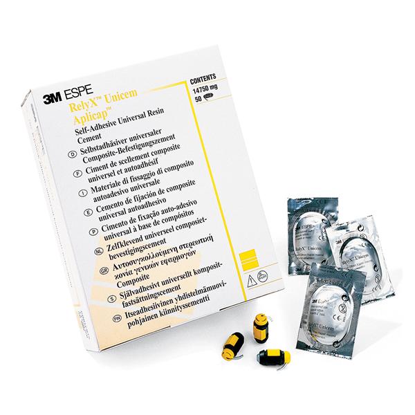 Rely X Unicem Maxicap Cement A3 Opaque Refill 20/Bx