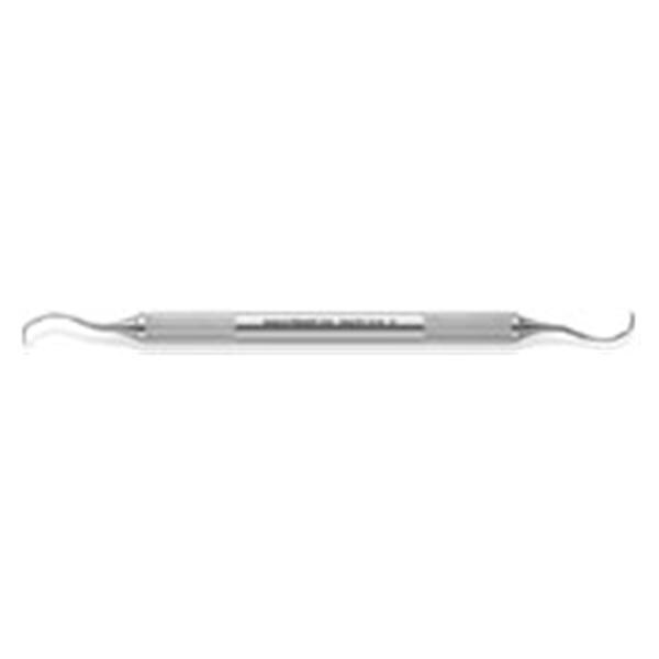 Universal Curette Gracey Double End Light Touch Round Stainless Steel Ea