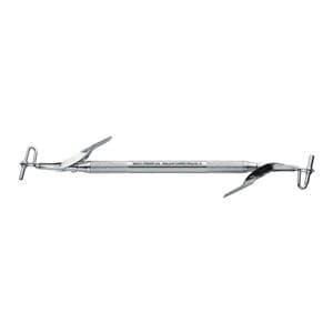 Premier Dental Amalgam Carrier Regular/Large Double End Ea
