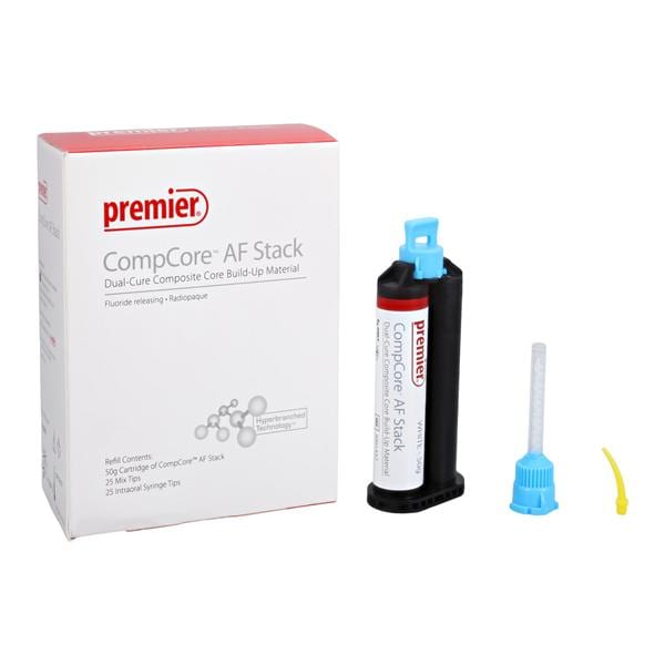 CompCore AF blanc 50 g Paquet