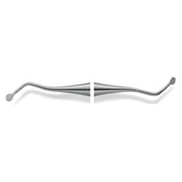 Premier Dental Round Cord Packer Serrated Angled Standard Ea