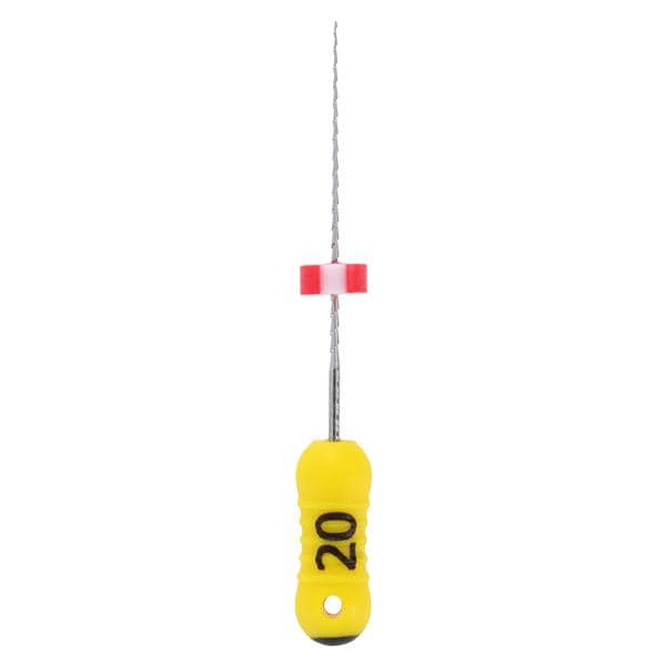 Lime Hedstrom 20 21 mm 6/Paquet