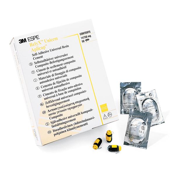 Rely X Unicem Maxicap Cement Assorted Refill 20/Bx