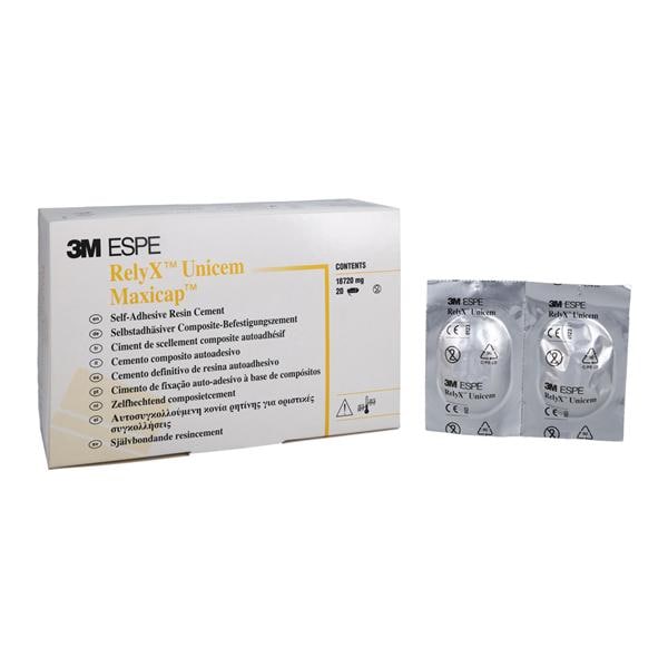 Rely X Unicem Maxicap Cement Assorted 936 mg Refill 20/Bx