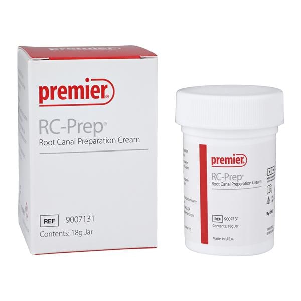 RC-Prep Cleanser Urea Peroxide and EDTA Root Canal Prep Ea, 10 EA/CA