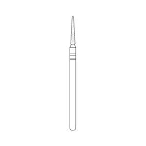 Two Striper Diamond Laboratory Handpiece 769.10C 1/Pk