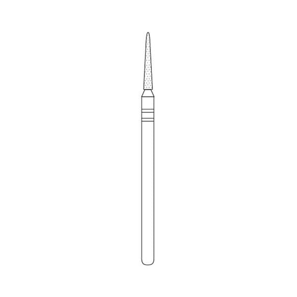 Two Striper Diamond Laboratory Handpiece 769.10C 1/Pk