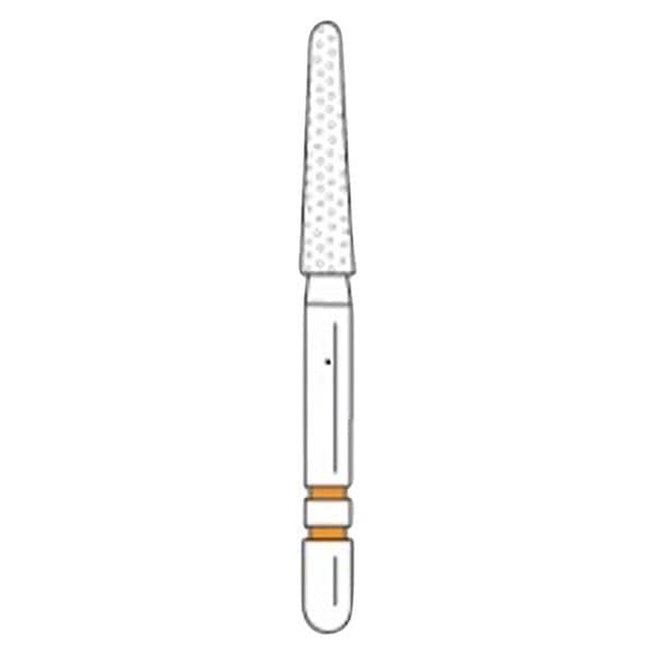 Two Striper TSZTech Fraise diamantée Prise par friction 770/8Z 5/paquet